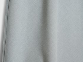 Юбка макси из поливискозы, Серый