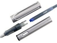 Ручка перьевая LAMY 026 al-star, M Графит