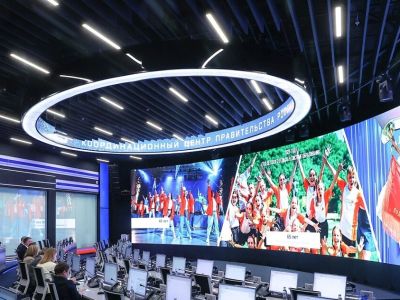 Более шести млн детей должны принять летние лагеря в России