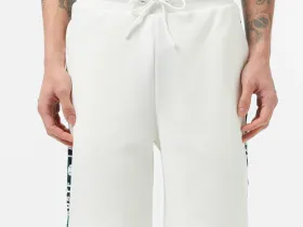 Мужские шорты Lacoste из эластичного хлопка