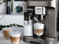 Кофемашина De'Longhi Magnifica Plus ECAM320.70.TB (Titanium Black)