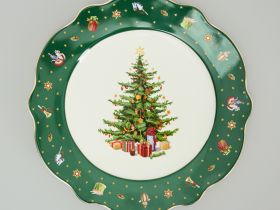 Тарелка Charming Time III