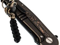 Бусина с темляком Сердце