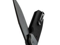 Складной нож Rapax Buddy All Black, сталь VG-10, рукоять G10
