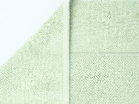 Полотенце махровое Evaristo, зеленое