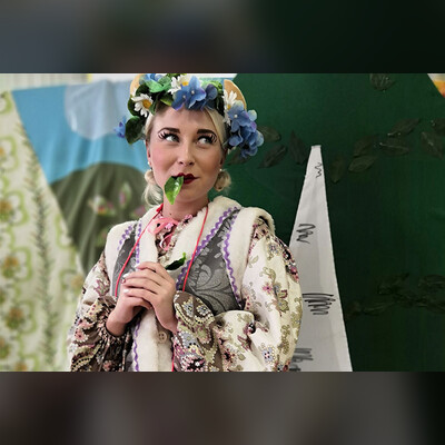 Бурёнка из Маслёнкино