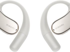 Наушники Xiaomi OpenWear Stereo Бежевые