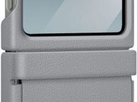 Чехол Samsung Kindsuit Case Z Flip6 Серый