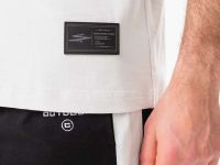 Футболка мужская Remington Chrome Gray