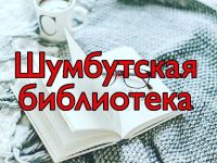 Шумбутская сельская библиотека