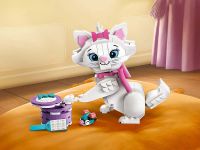 Disney 43286 Конструктор Коты-аристократы: Очаровательная Мари