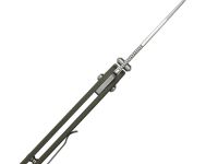 Складной нож CJRB Bolt, сталь AR-RPM9, рукоять G10, зеленый