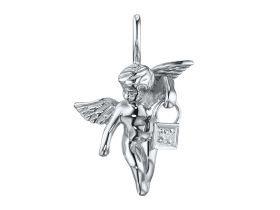 Подвеска из серебра э0612пд04202712