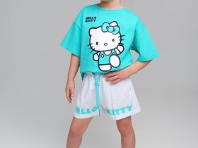 Кепка текстильная для девочек