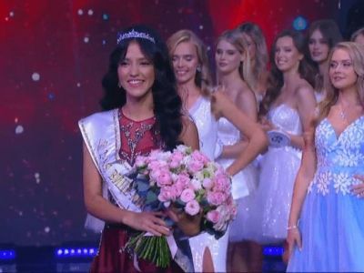 Якутянка Любовь Хохолова завоевала титул «II Вице-мисс Россия — 2023»