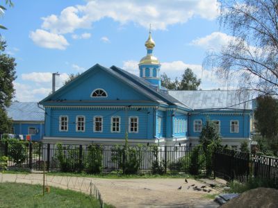 Богадельня