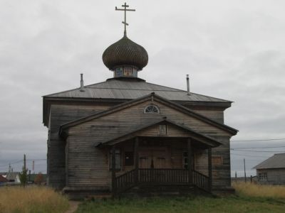 Церковь Св. Афанасия Александрийского и Свв. Зосимы и Савватия Соловецких