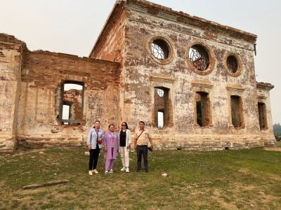 В Олекминском районе проверили состояние объектов культурного наследия 