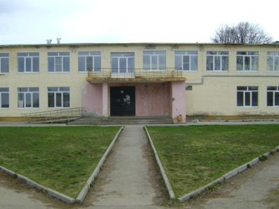 Глебовская библиотека