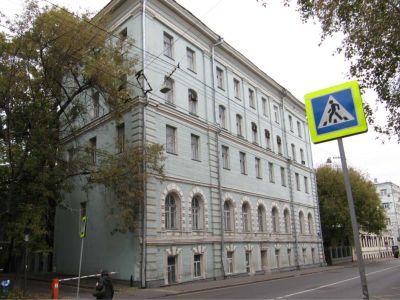 Дом, в котором после возвращения из ссылки жил декабрист Вишневский Федор Гаврилович