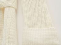 Удлиненный кардиган с поясом