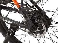 Электровелосипед Gelbert Ran Star 2 Pro, год 2025, цвет Черный