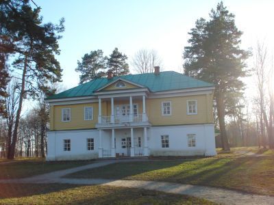 Главный дом