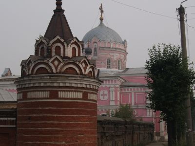Ансамбль бывшего Христорождественского женского монастыря