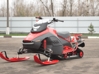 Снегоход IRBIS SF200L Б/У