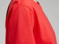 Футболка из мерсеризованного хлопка