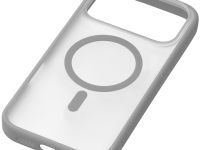 Клип-кейс uBear Cloud Mag для Apple iPhone 17 Pro Max Серый