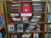 Городская библиотека № 2 г. Кореновска