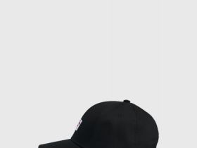 Бейсболка для мальчиков, Черный