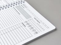 Планер ежедневник недатированный DoYourLine "Путь", А5, 166 страниц