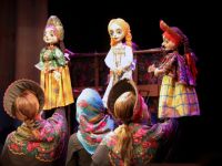 Новый театр кукол г. Краснодара