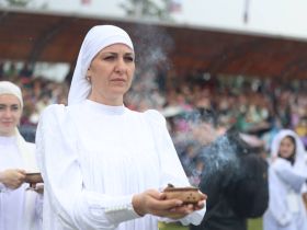 Ысыах Олонхо начался в Нерюнгринском районе