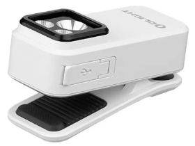 Фонарь Olight Oclip Pro White