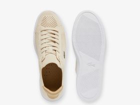 Женские кеды Lacoste LA пикеE 2.0 125 1 CFA