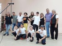 Клуб поселка Несветаевский г. Новошахтинск