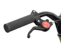 Детский велосипед Novatrack Phantom 20, год 2026, цвет Серый