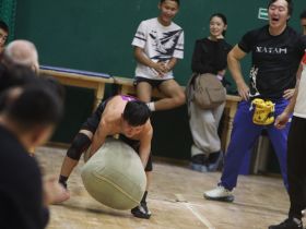 Кобяйский многоборец Артём Дьяконов вновь стал победителем первенства Якутии