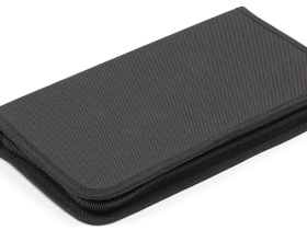 Пенал для кистей на короткой ручке, 14 отделений