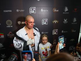 Якутские боксёры одержали победы в поединках турнира «Битва за контракт»