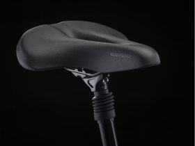 Женский велосипед Trek Verve 2 Lowstep Gen 5, год 2026, цвет Желтый, ростовка 19.5