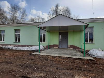 Белозеровская сельская библиотека