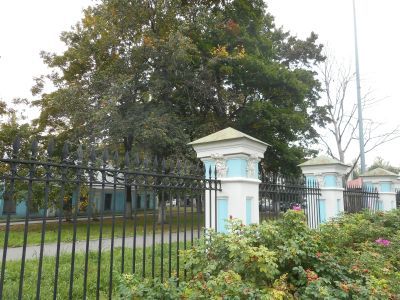 Сад соборный
