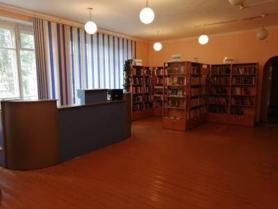 Ильичевская библиотека