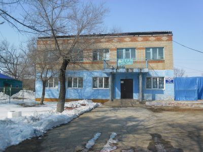 Дом культуры с. Нового