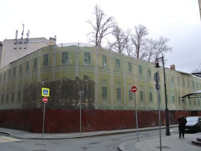 Дом и школа