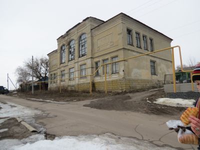 Комплекс Высшего Начального училища